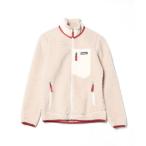 「patagonia」 ブルゾン X-SMALL ベージュ レディース