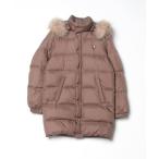 ショッピングジムフレックス 「GYMPHLEX」 ダウンコート FREE ブラウン レディース