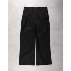  брюки [BACK NUMBER] стрейч широкий тигр u The - мужской женский 