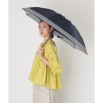 ショッピング折りたたみ傘 折りたたみ傘 「WEB限定」折りたたみ傘 雨傘 ”POLO 裾ボーダー” ポロ レディース メンズ