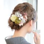 flower украшение для волос 3 позиций комплект женский 