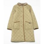 ショッピングラベンハム 「LAVENHAM」 コート 36 ベージュ レディース