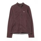 ショッピングOUTDOOR 「OUTDOOR RESEARCH」 刺繍ジップアップブルゾン M ブラウン メンズ