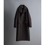 [LIDNM] Пальто Честерфилд 36 Brown мужской 