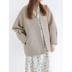 [Te chichi TERRASSE] no color пальто свободный мокка женский 