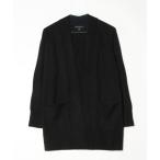 [BANANA REPUBLIC] вязаный кардиган X-SMALL черный мужской 