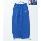 スウェットパンツ ジャージ 「NBA」チームロゴスウェットパンツ メンズ