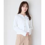 ショッピング21夏 カーディガン ポケツキキンボタンクルーカーディガン321380 レディース