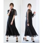ドレス 2Pボレロ×レースキャミドレス310343