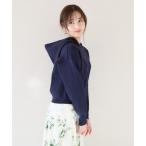 パーカー ニットパーカー307064 レディース