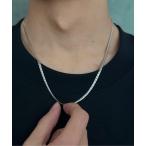ネックレス 「B-925 SILVER」925ネックレス b925-n010-16g メンズ レディース