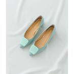 パンプス 「MADE IN JAPAN」 3センチクリアバックルパンプス