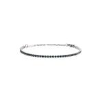 ブレスレット Classic Tennis Bracelet Nightfall ローズゴールド/シルバー/ゴールド レディース メンズ