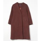 [mysty woman] no color пальто SMALL Brown женский 