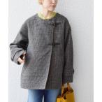 「SHIPS any」 コート ONE 