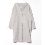 [SENSE OF PLACE by URBAN RESEARCH] no color пальто FREE серый женский 