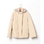 ショッピングBURBERRY 「BURBERRY」 ダウンジャケット 40 ベージュ レディース