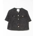 「dazzlin」 ツイードジ