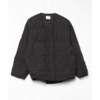 [LOWRYS FARM] блузон FREE черный женский 