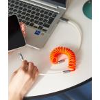 「SAHIR サヒール」Bicolor cable lightning