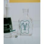 「SAHIR サヒール」Mouthwash bottle＆ glass　マウスウォッシュ ボトル＆グラス