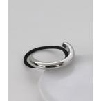 ヘアゴム メタルラウンドヘアゴム