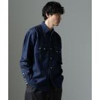 シャツ Lee/別注 Lee DENIM WESTERN SHIRT メンズ