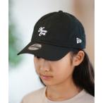 キャップ 帽子 NEW ERA/ニューエラ キッズ キャップ 帽子 Youth 9TWENTY Duck Canvas ブラック 14392085 キ