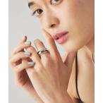 指輪 リング 「別注」「PHILIPPE AUDIBERT」PA SP PLUMP 4LINE リング「Select by EMMEL REFINES