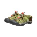 サンダル KEEN/キーン キッズ サンダル 水陸両用 NEWPORT BOUNDLESS ニューポート 1030191 キッズ 子供 男の子 女の子