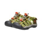 サンダル KEEN/キーン キッズ サンダル 水陸両用 NEWPORT BOUNDLESS 1030224 キッズ 子供 男の子 女の子