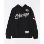 パーカー Mitchell&Ness GAME TIME FLEECE HOODIE CBU メンズ レディース