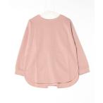  туника задний лента дизайн кромка раунд туника 