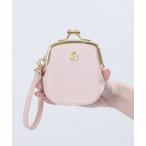 コインケース マリークワント mary quant フレンチシームガマ口 マルチコインケース