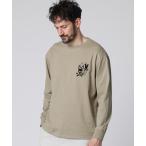 tシャツ 3BUNNY ロングスリーブTシャツ メンズ
