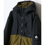 「LOGOS」 マウンテンパーカー M オリーブ メンズ
