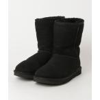ショッピングugg 「UGG」 ムートンブーツ 24cm ブラック レディース