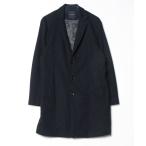 [RAGEBLUE] Пальто Честерфилд M темно-синий мужской 