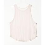 [JEANASIS] безрукавка tops FREE белый женский 