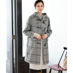 [MACKINTOSH PHILOSOPHY] полупальто "даффл коут" 36 серый женский 