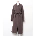 [niko and...] no color пальто LARGE серый женский 