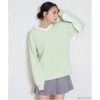 トレーナー 「Reebok」ルーズスウェット キッズ 子供服 女の子