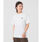 tシャツ THE NORTH FACE / ショートスリーブ フラッシュドライ ピクセル プラント コットン Tシャツ レディース