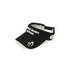 サンバイザー 「MASTER BUNNY EDITION」ウォームバイザー (UNISEX) レディース メンズ