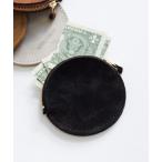 ショッピングMINNETONKA 財布 「MINNETONKA/ミネトンカ」 スエードサークルコインケース レディース メンズ