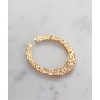 イヤーカフ vv.jewelry / ゴールドレース模様イヤカフ レディース メンズ