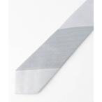 ネクタイ ワイドストライプ ネクタイ