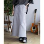 スカート Dickies ストレッチスカート