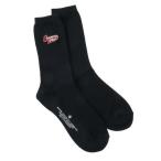 靴下 PENANT LOGO SOX レディース メンズ