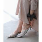 サンダル 「Mollini/モリーニ」メッシュコンビミュール レディース